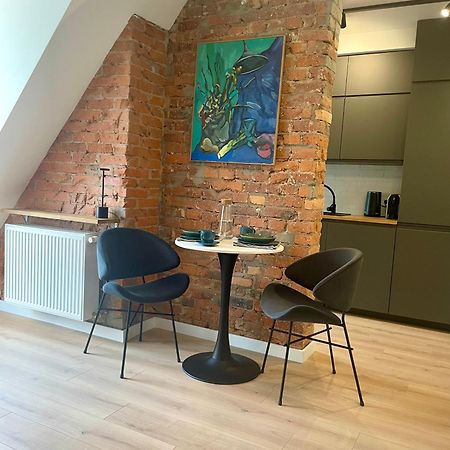 Appartement Szmaragdowa Sowa à Wałbrzych Extérieur photo