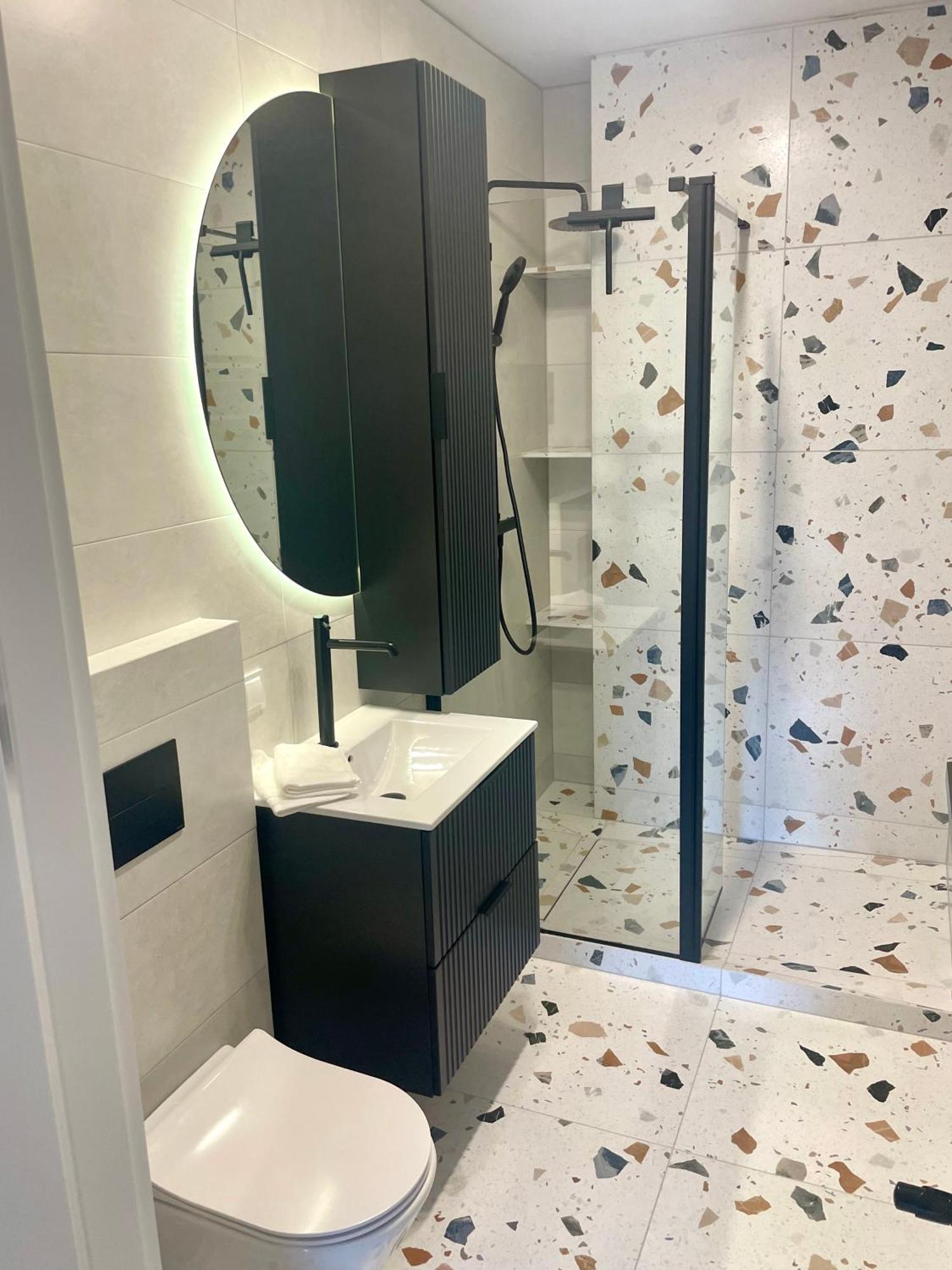 Appartement Szmaragdowa Sowa à Wałbrzych Extérieur photo