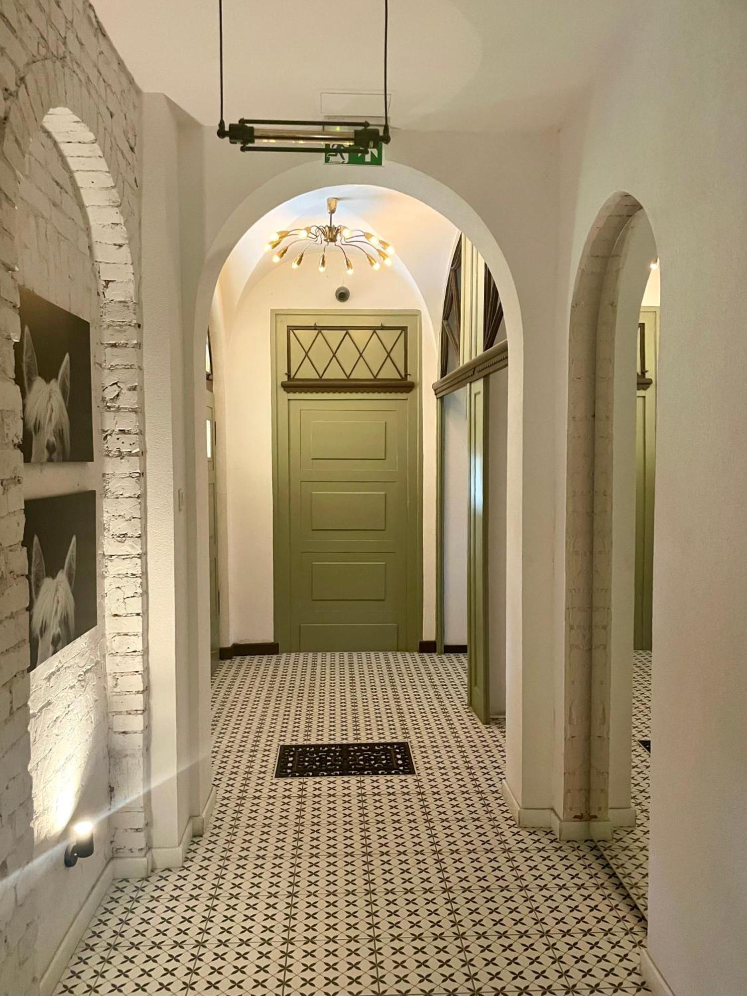 Appartement Szmaragdowa Sowa à Wałbrzych Extérieur photo