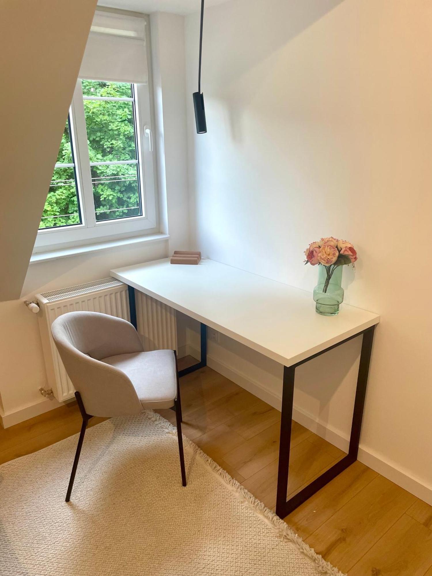 Appartement Szmaragdowa Sowa à Wałbrzych Extérieur photo