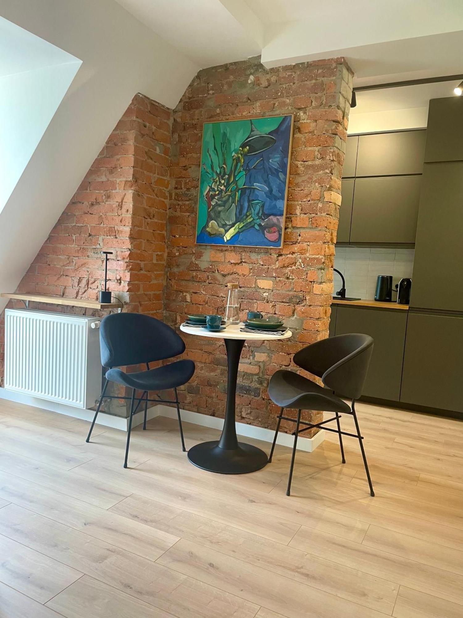 Appartement Szmaragdowa Sowa à Wałbrzych Extérieur photo